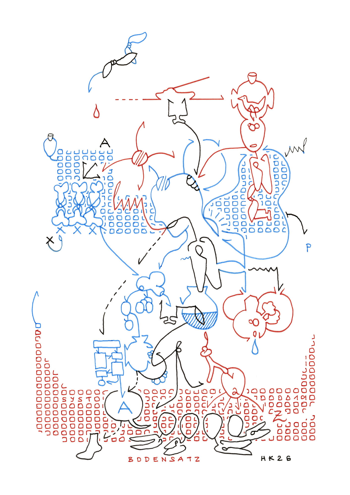 Hannes Kater  Ziehungszeichnung (Zeichnung/drawing) vom 08.05.2026 (1414 x 2000 Pixel)
