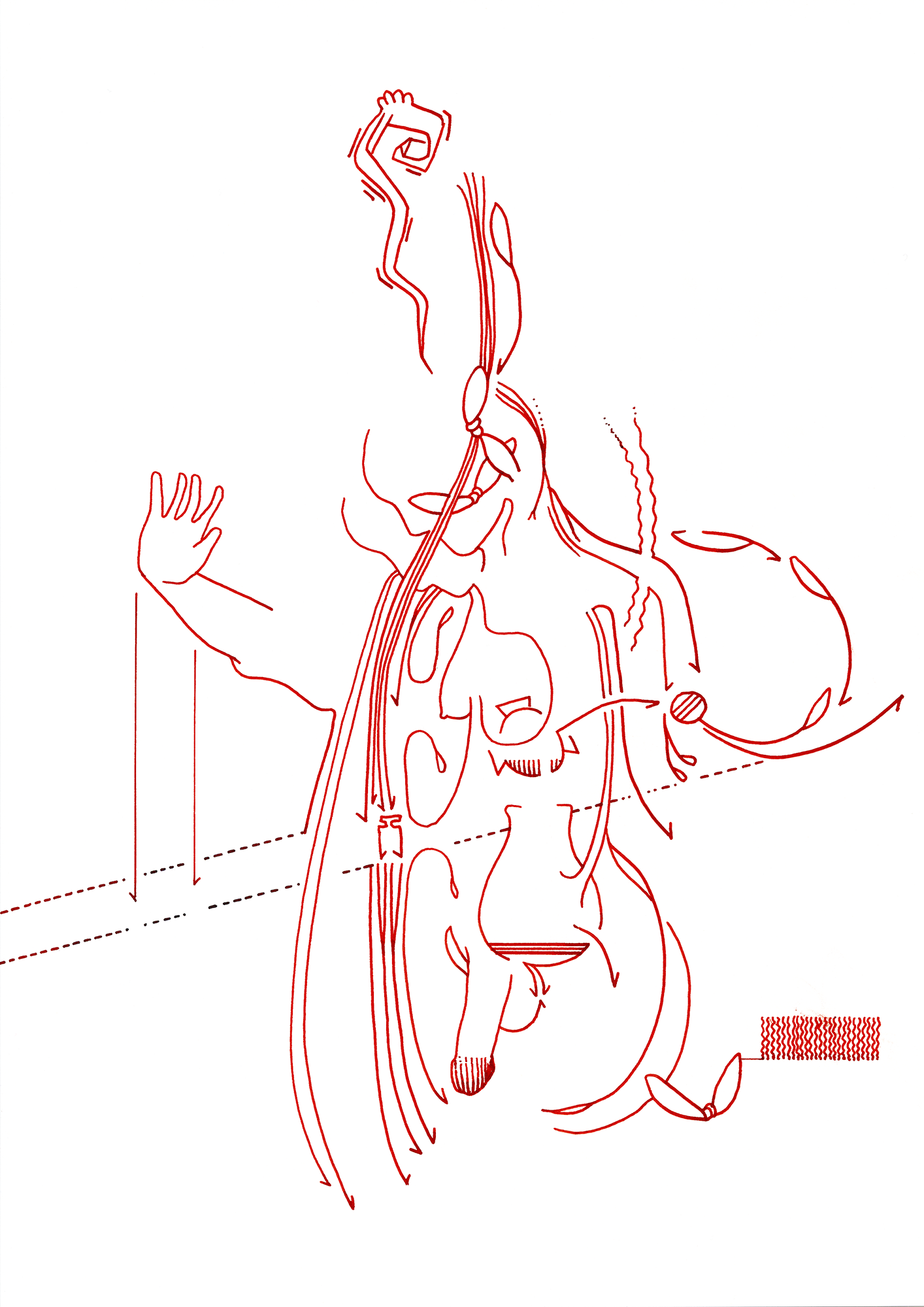 Hannes Kater – Tageszeichnung (Zeichnung/drawing) vom 12.09.2015 (1414 x 2000 Pixel)