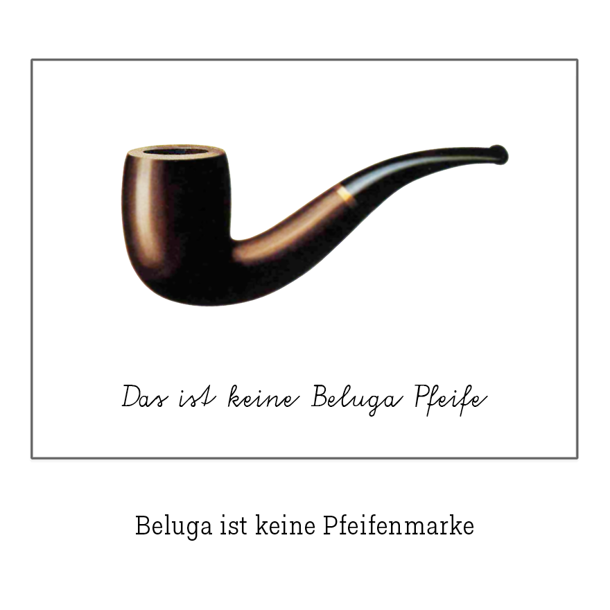 This is not a pipe_#17.1 - eine kommentierende Untersuchung von Hannes Kater