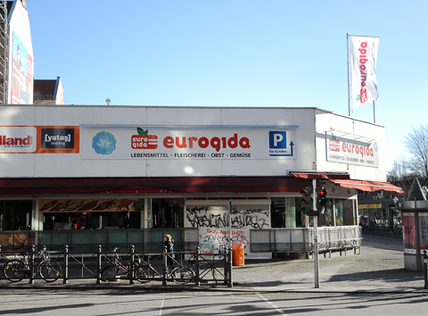 "eurogida" in Berlin-Neukölln