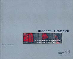 Katalog: Lichtspiele - Cover