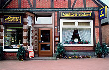 Café am Markt / Bleckede